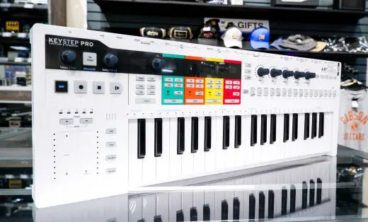 Arturia - KeyStep Pro Sequencer/Controller 2